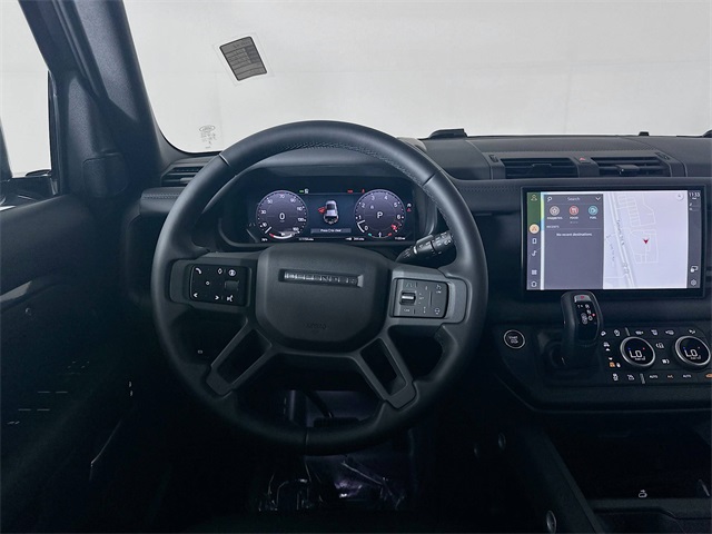 2025 Land Rover Defender 110 X-Dynamic SE photo 20
