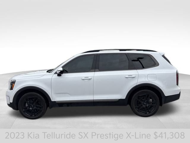 2023 Kia Telluride X-Line photo 4