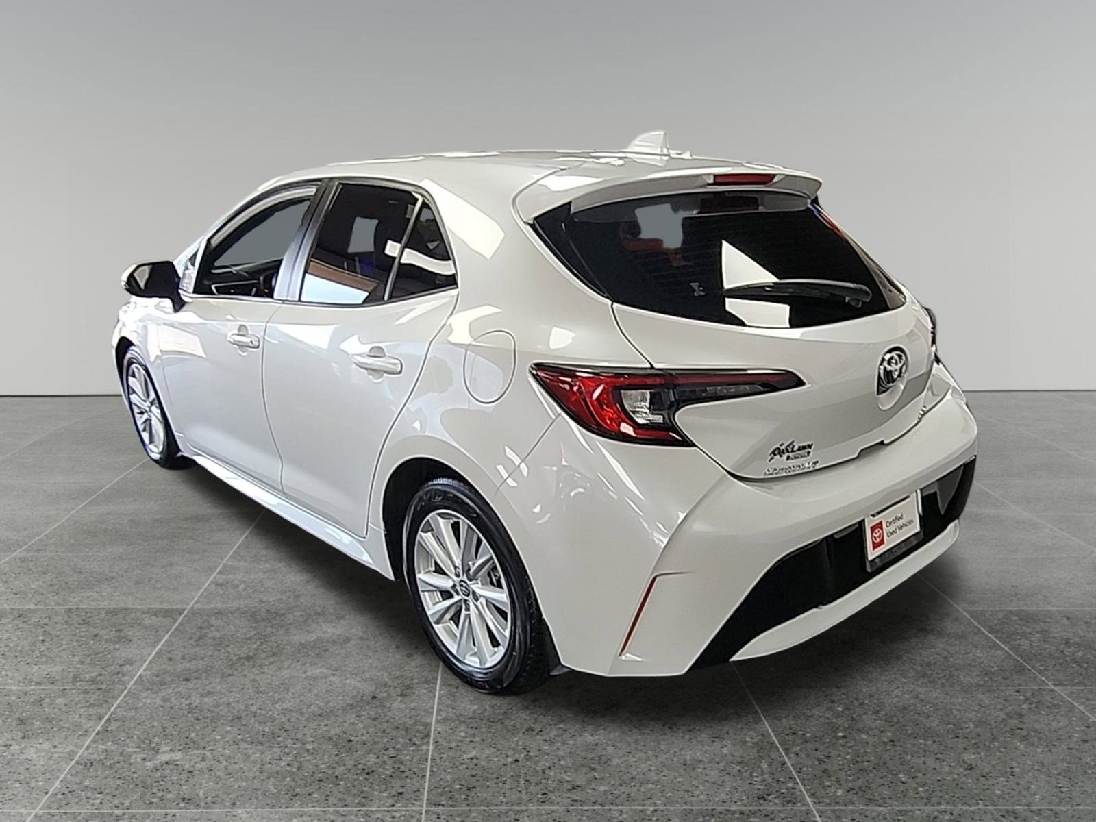 2023 Toyota Corolla SE photo 5