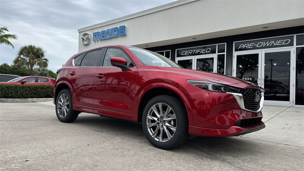 2025 Mazda CX-5 2.5 Premium Plus photo 20