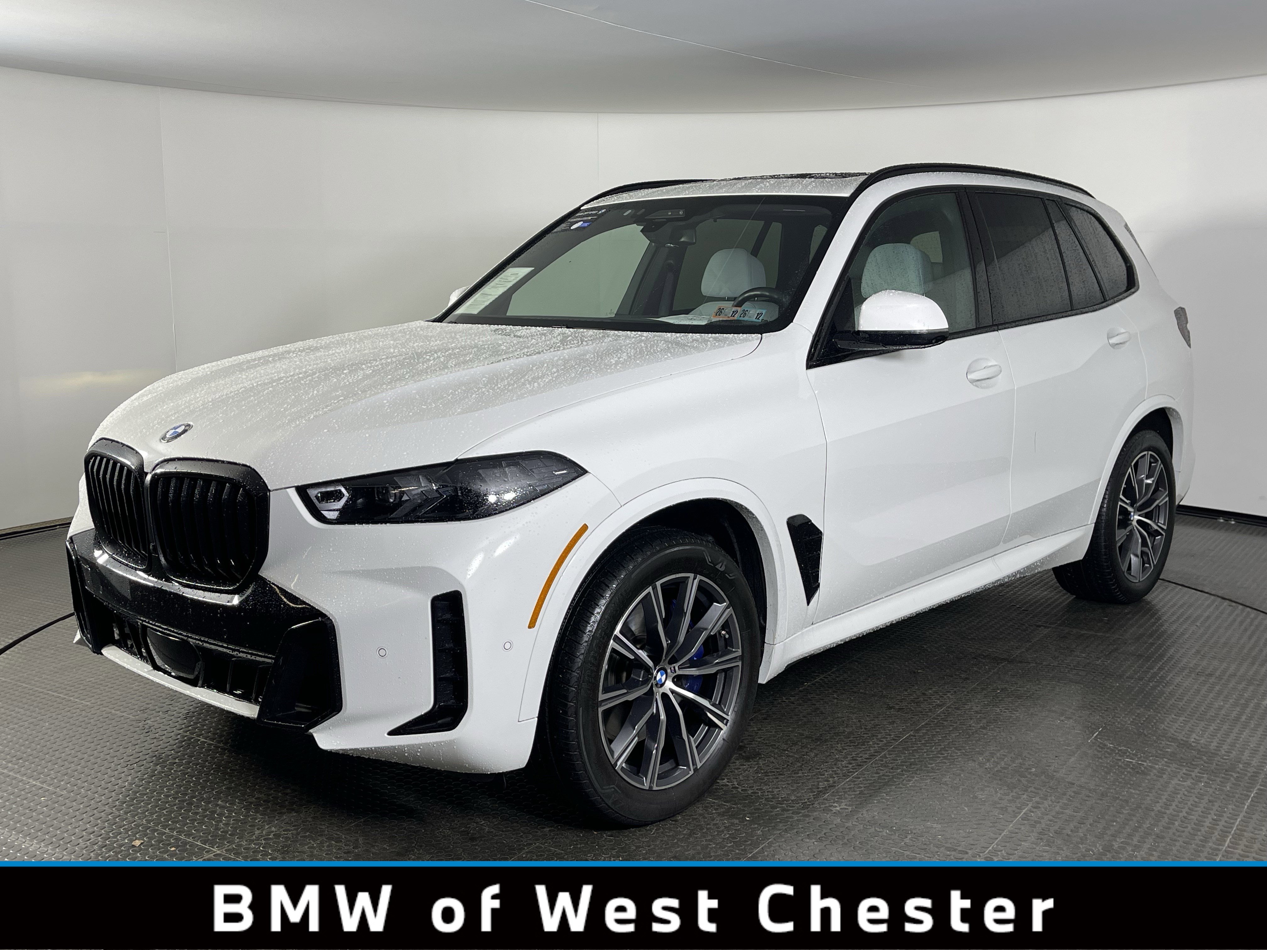 2024 BMW X5 40i's photo
