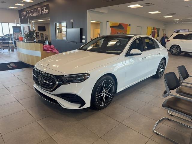 2025 Mercedes-Benz E-Class E350's photo