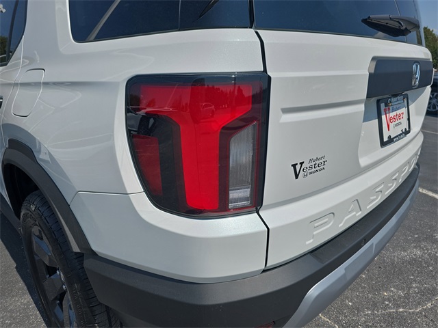 2026 Honda Passport photo 33