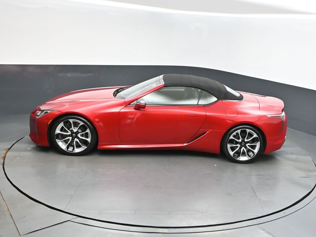 2021 Lexus LC 500 photo 27
