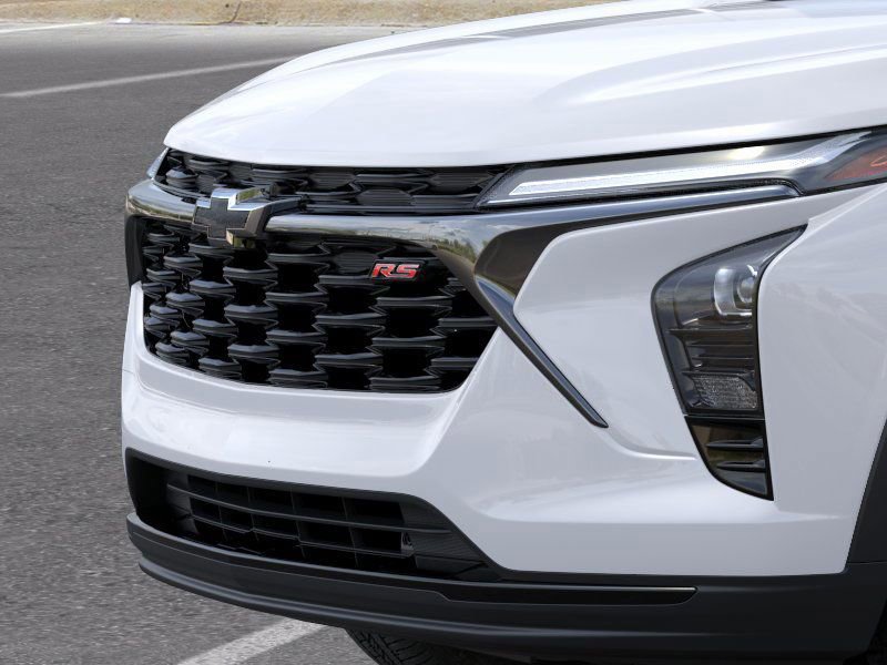 2025 Chevrolet Trax photo 12