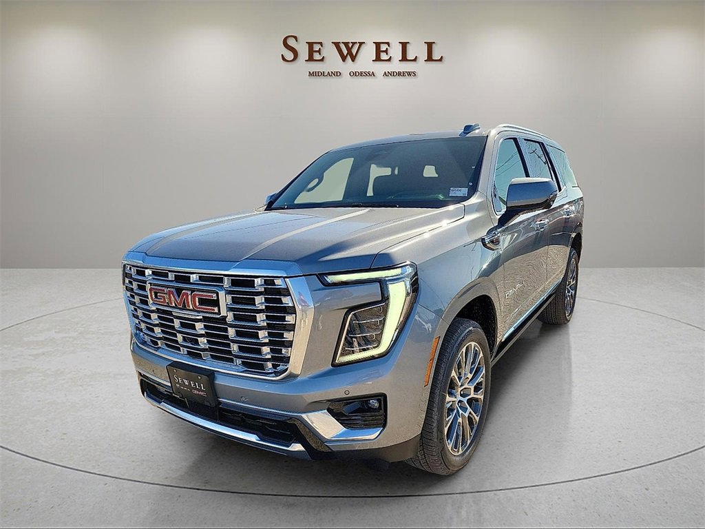 2026 GMC Yukon Denali's photo