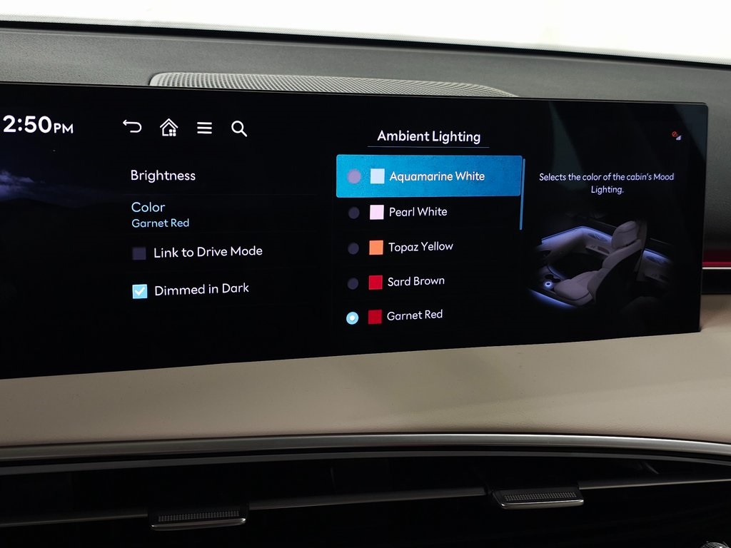 2026 Genesis GV70 2.5T Select photo 17