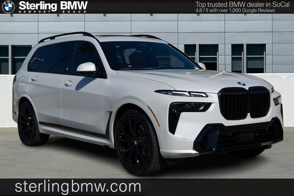 2026 BMW X7
