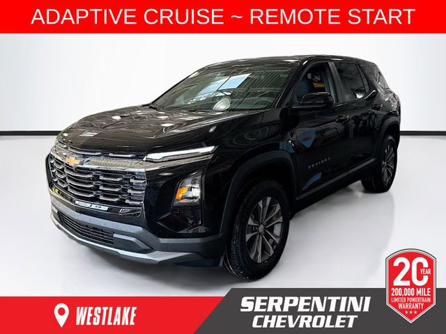 2026 Chevrolet Equinox LT's photo