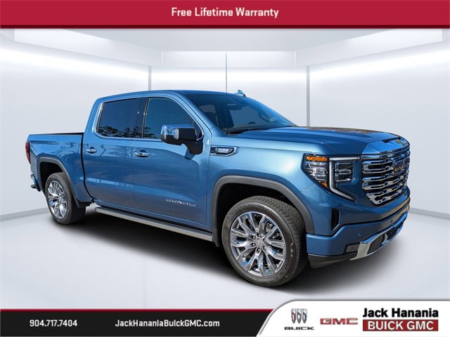 2026 GMC Sierra 1500 Denali's photo