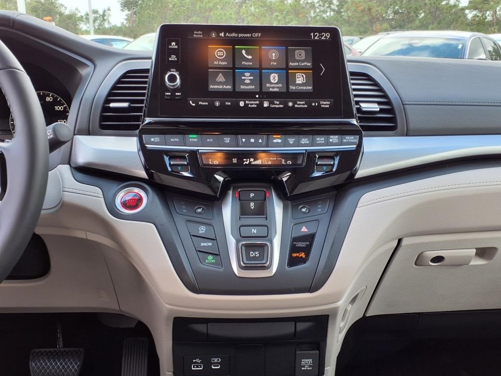 2026 Honda Odyssey EX-L photo 12