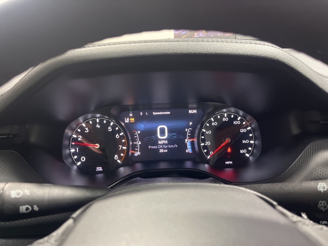 2026 Jeep Compass Latitude photo 11