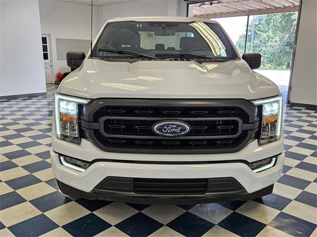 2023 Ford F-150 XLT photo 2