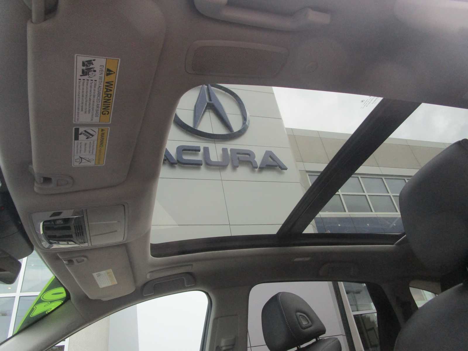 2020 Acura RDX Technology photo 12