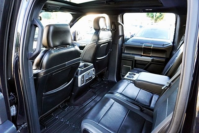 Used 2019 Black Ford Raptor image 19