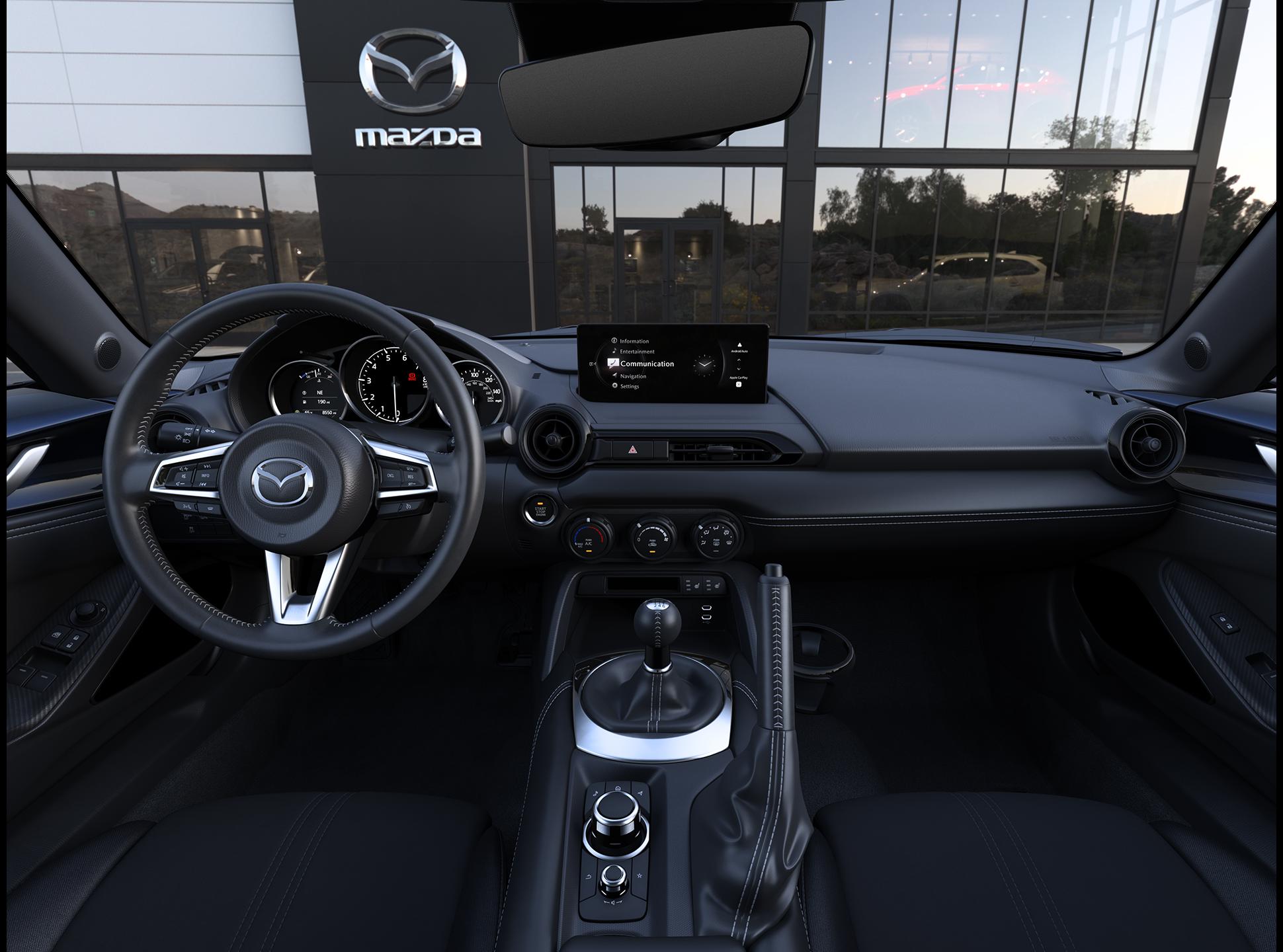 2025 Mazda MX-5 Miata Miata photo 2