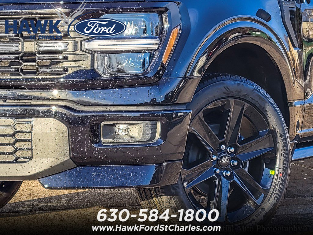 2025 FORD F-150 - Image 2