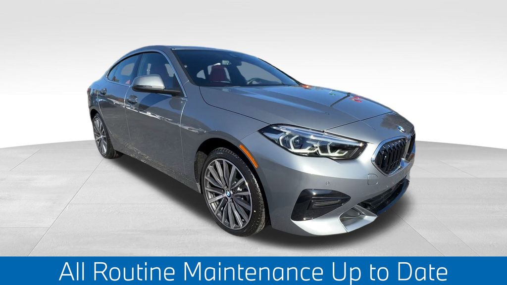 2024 Bmw 228i sDrive Gran Coupe photo 2