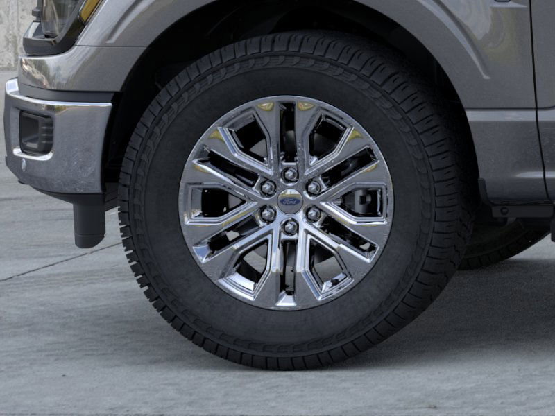 2024 Ford F-150 XLT photo 4