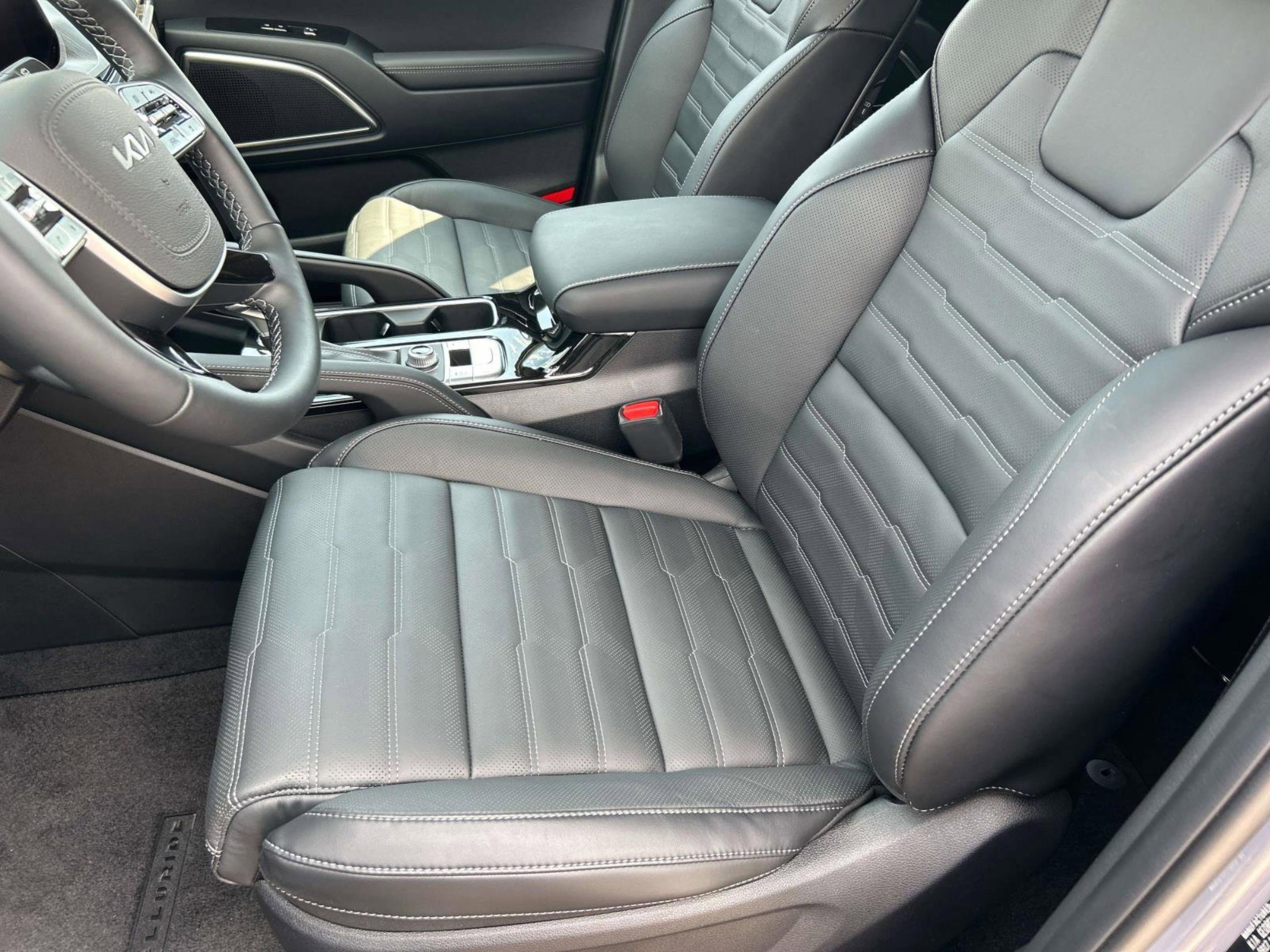 2025 Kia Telluride SX Prestige photo 24