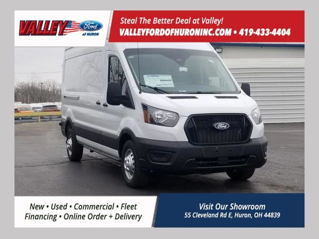 2026 Ford Transit Van Base's photo