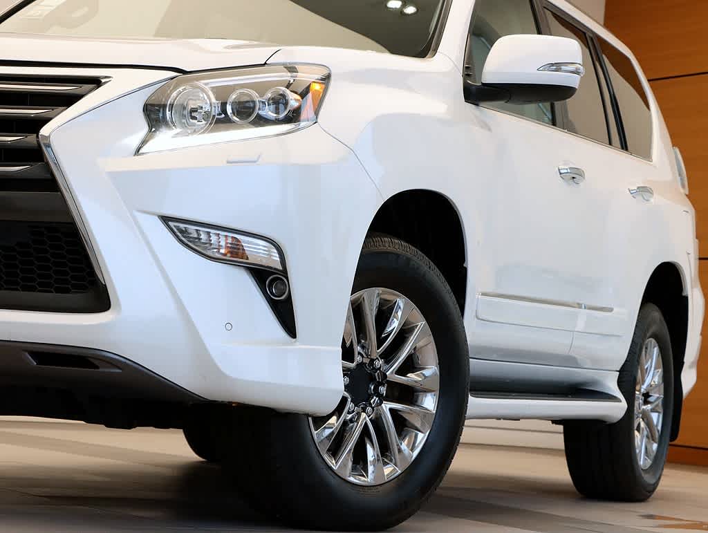 2017 Lexus GX 460 Premium photo 2