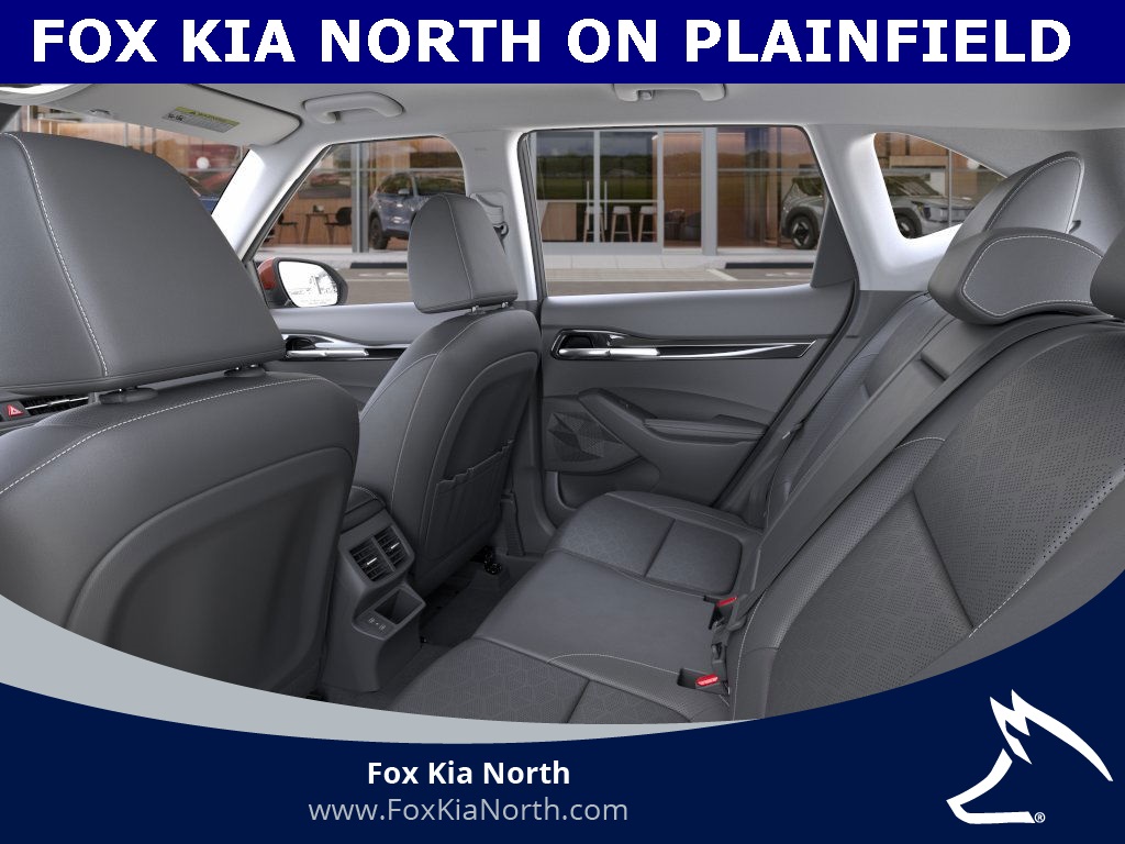 2026 Kia Seltos SX photo 15