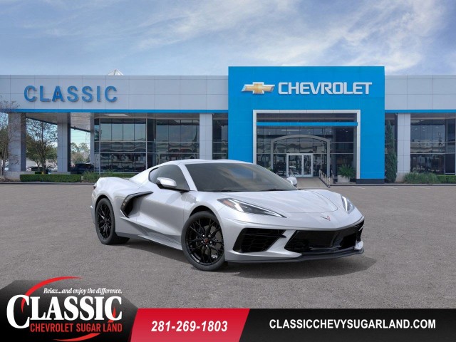 2026 Chevrolet Corvette 1LT's photo