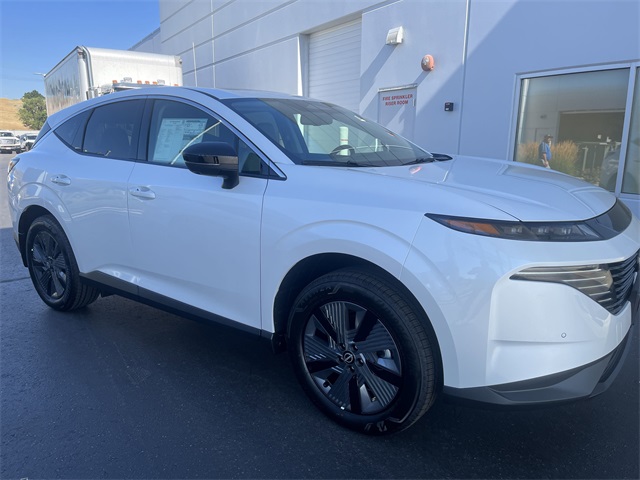 2025 Nissan Murano SL photo 2