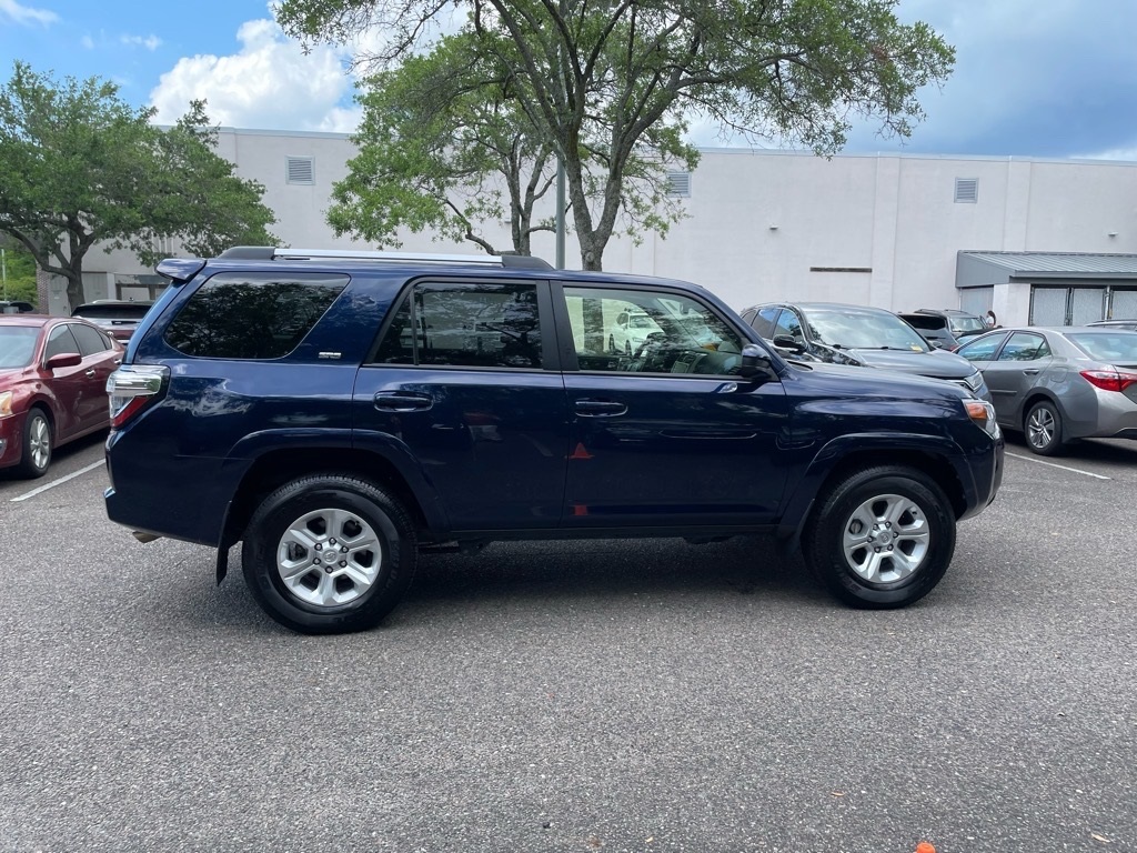 2024 Toyota 4Runner SR5 photo 2