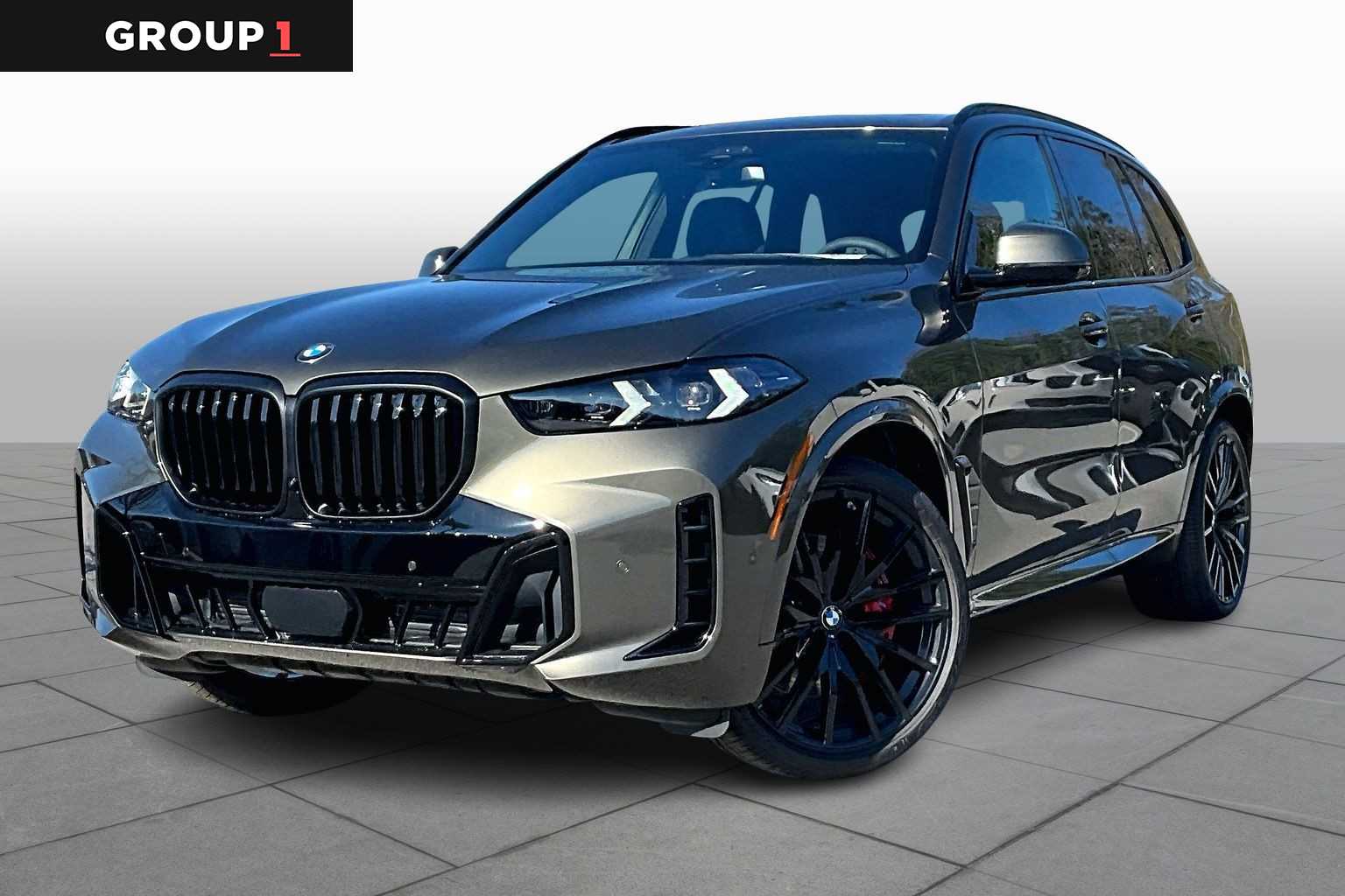 2026 BMW X5 40i's photo