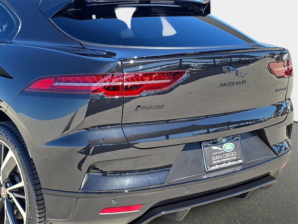 2022 Jaguar I-PACE HSE photo 32