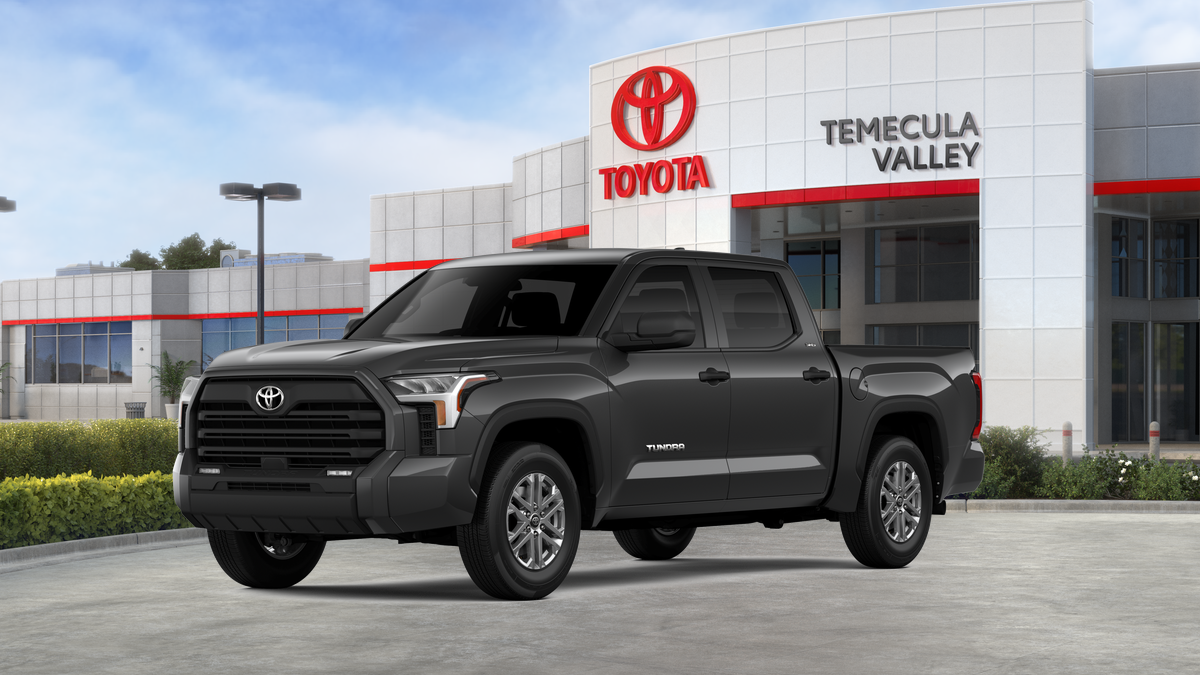 2026 Toyota Tundra SR5's photo