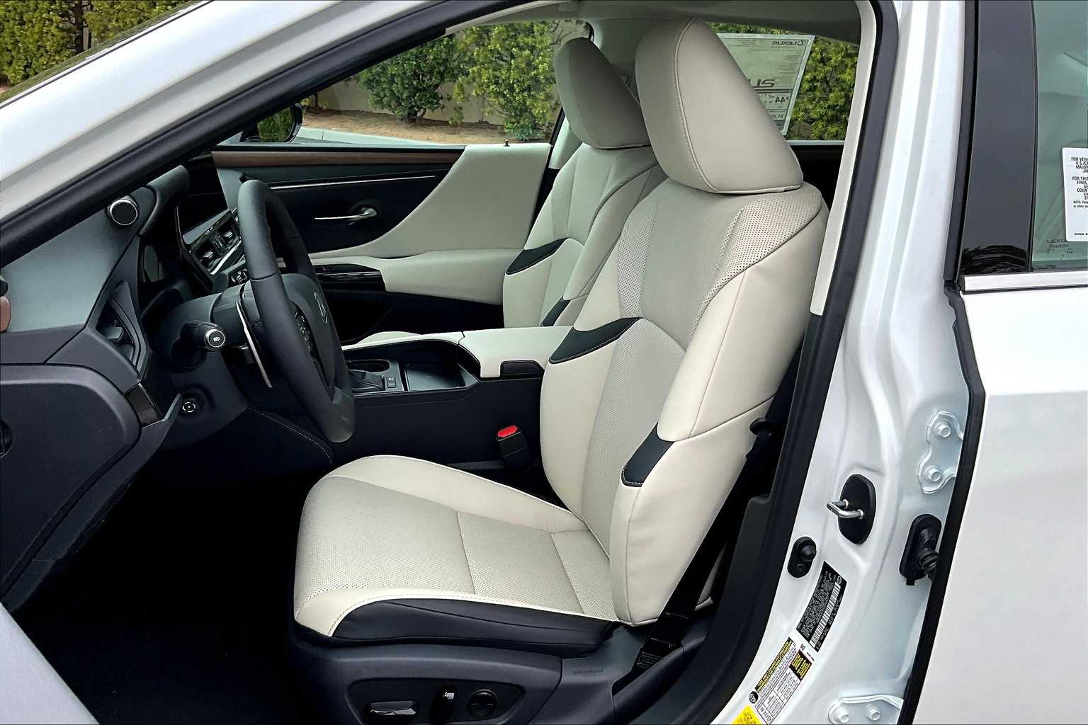 2025 Lexus ES 300h photo 17