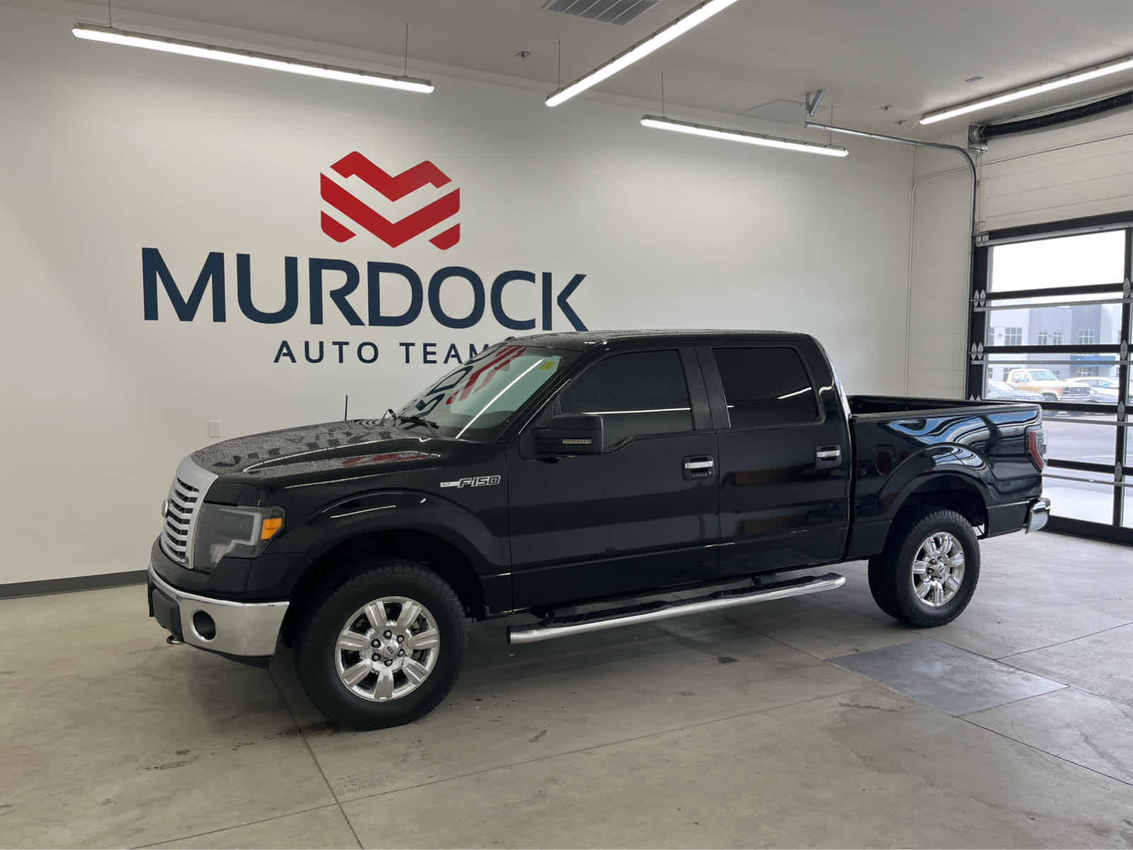 2011 Ford F-150 XLT