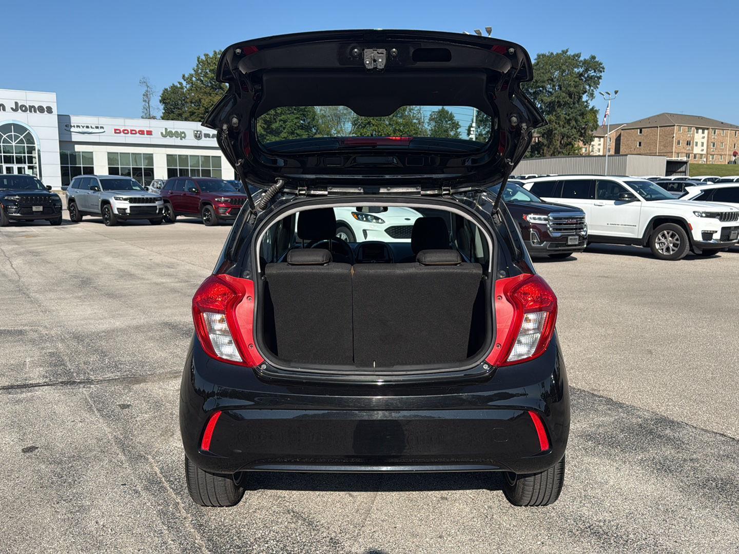2022 Chevrolet Spark 1LT photo 10