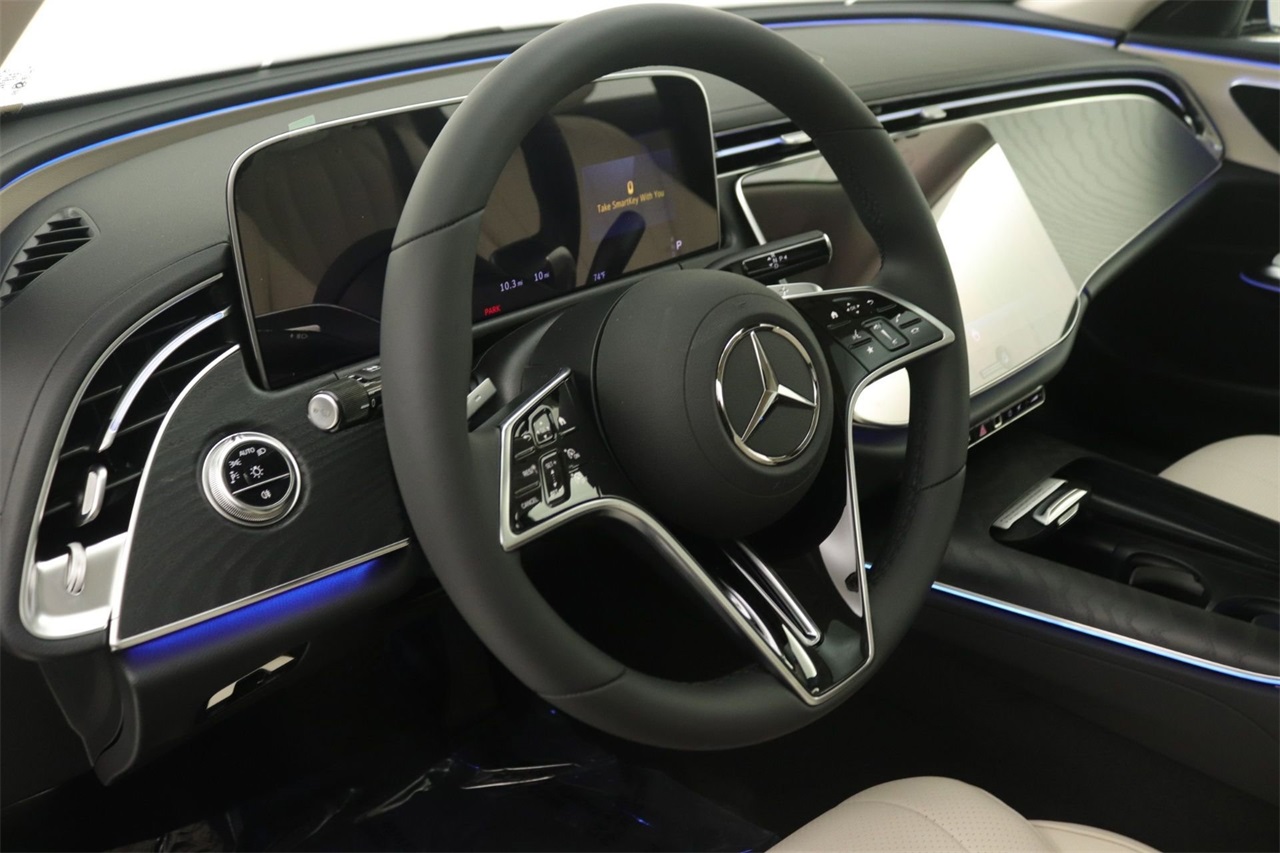 2026 Mercedes Benz E 350 photo 4