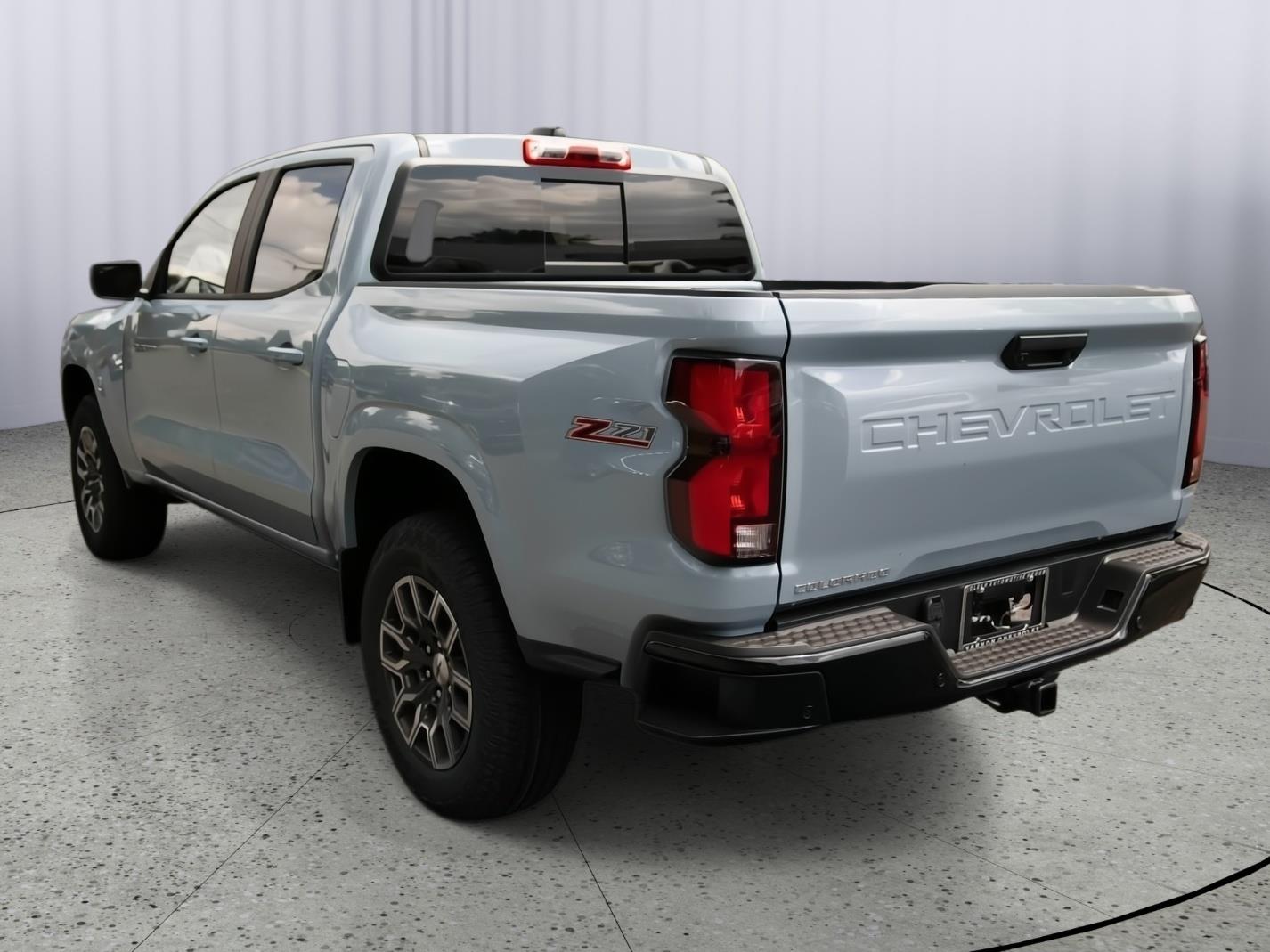 2026 Chevrolet Colorado Z71 photo 5