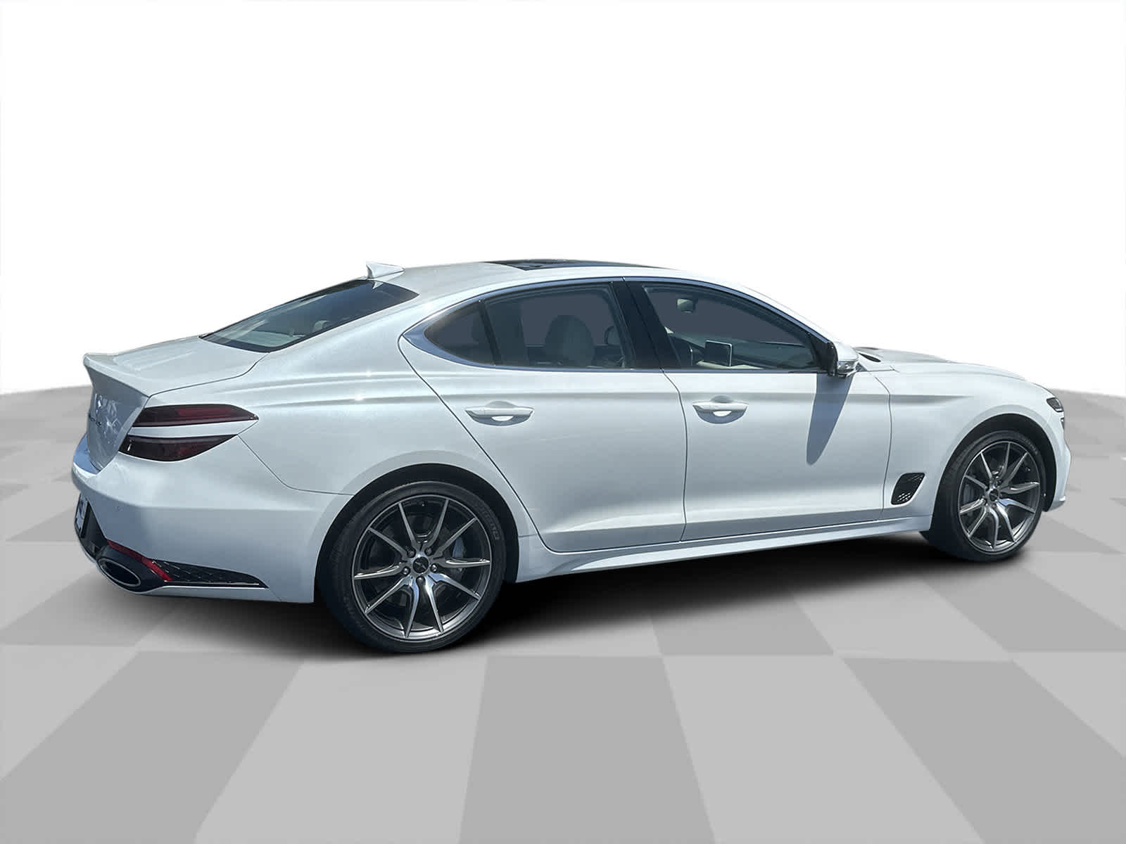 2026 Genesis G70 2.5T Prestige photo 4