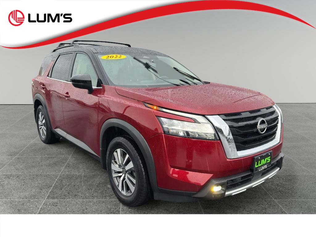 2022 Nissan Pathfinder SL