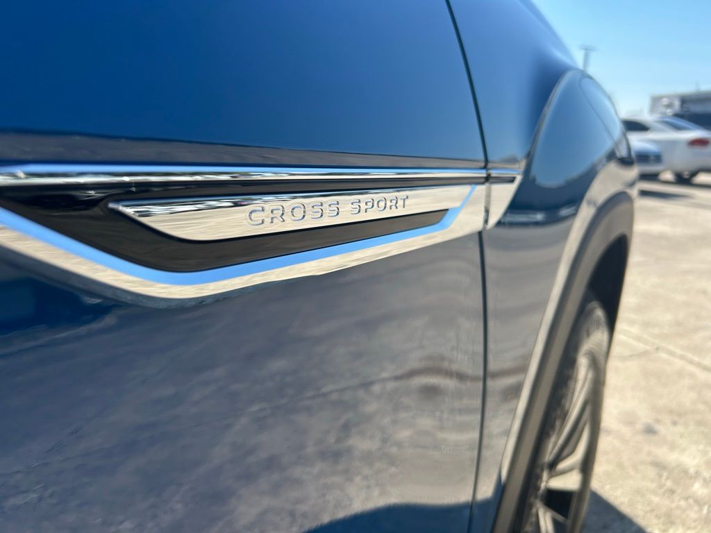 2026 Volkswagen Atlas Cross Sport SE photo 23