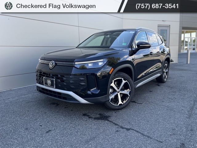 2025 Volkswagen Tiguan