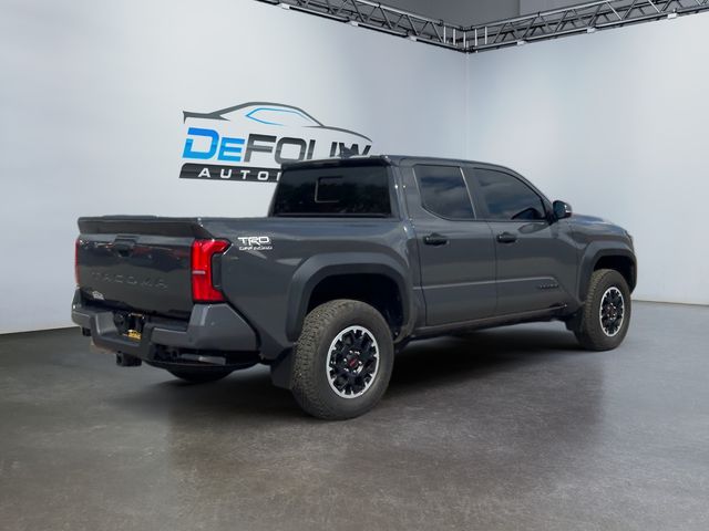 2024 Toyota Tacoma TRD Off-Road photo 3