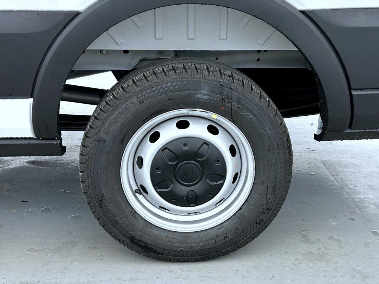 2025 Ford Transit photo 17