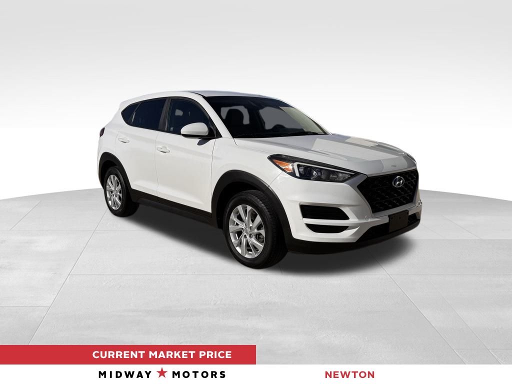 2020 Hyundai Tucson SE