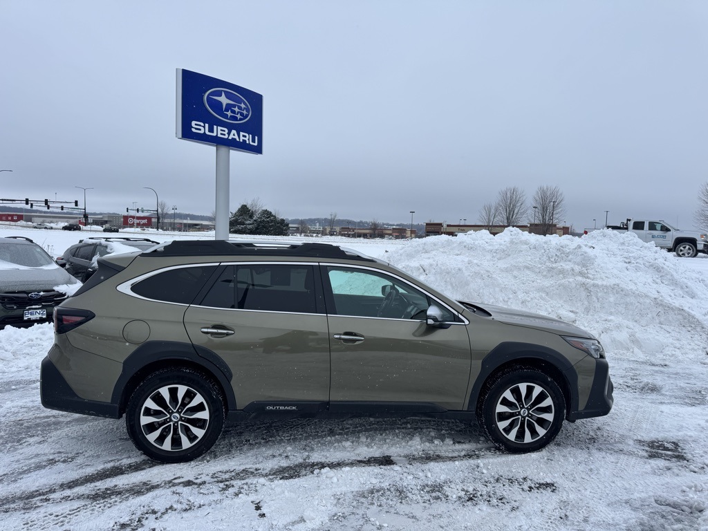 Used 2023 Subaru Outback Touring with VIN 4S4BTAPC4P3180948 for sale in Rochester, Minnesota