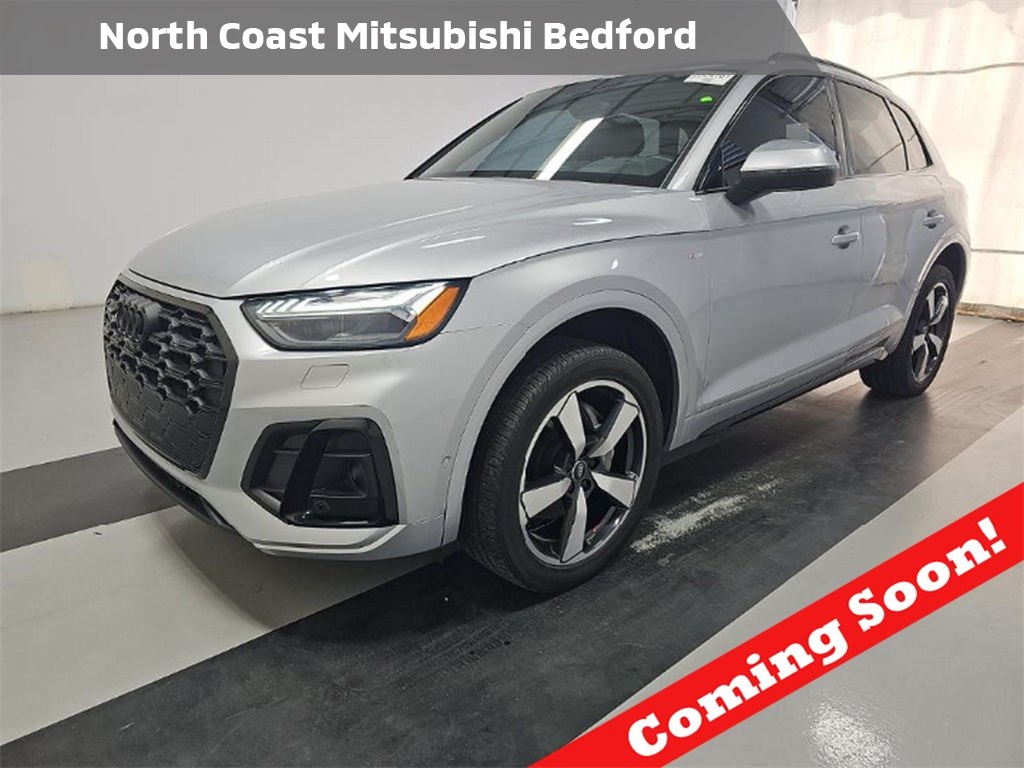 2022 Audi Q5 Prestige