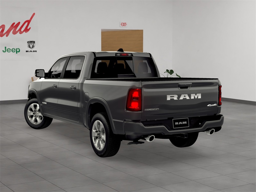 2026 Ram 1500 Big Horn photo 3