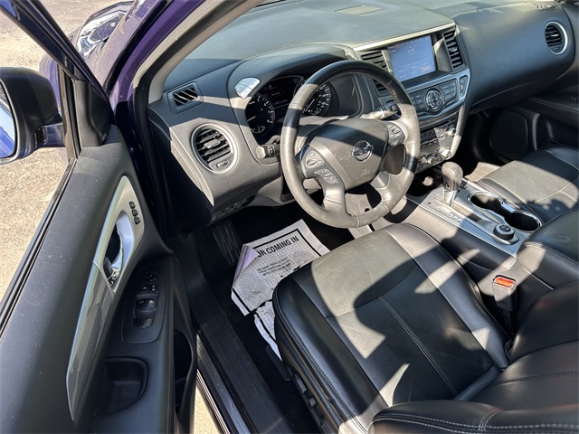 2020 Nissan Pathfinder SL photo 33
