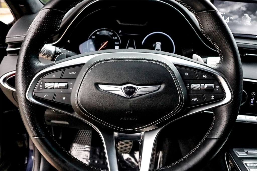 2024 Genesis GV70 3.5T Sport Prestige photo 17
